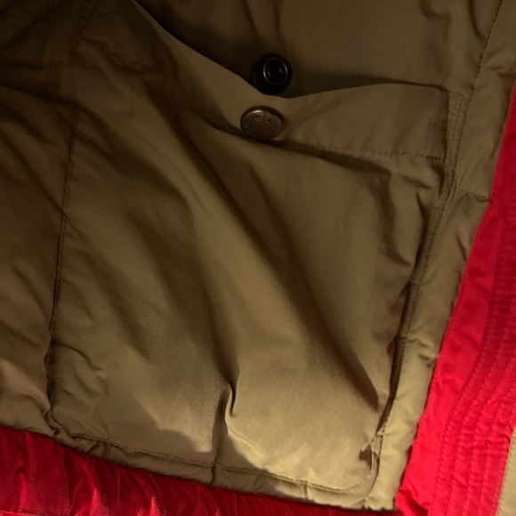 Polo by Ralph Lauren Vibrant Red Puffer Jacket - Picture 9 of 12